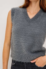 Talli Vest
Heather Charcoal