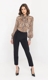 VERALLI LEO BLOUSE