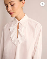 ORTIZ WHITE SHIRT