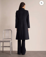 ENOLA NAVY COAT