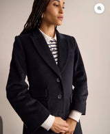 ENOLA NAVY COAT