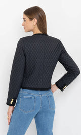 EVERIE QUILTED JACKET