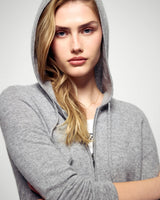 Grey Hoodie