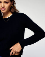 Crewneck Sweater Black