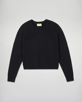 Crewneck Sweater Black
