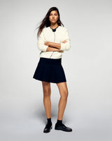 Crewneck Sweater Ecru