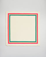 Multicolored Stripes Scarf