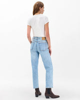 Harlow Ankle Straight Jean
Vintage Stretch Denim