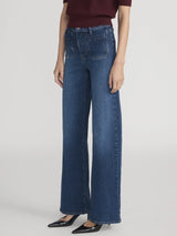 Le Slim Palazzo Modernist Pocket