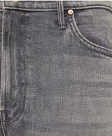 The Insider Crop Step Fray