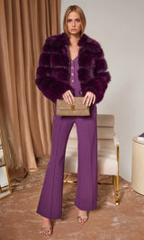 CAMILO CREPE JUMPSUIT