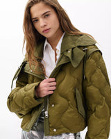 Taki Convertible Jacket