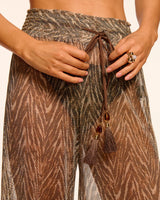 Priya Wide Leg Coverup Pant