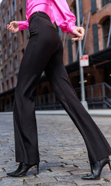 ELISE CREPE PANTS