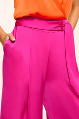 Kelly Colorblock Wide Leg Jumpsuit