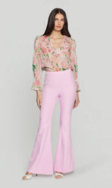 WESLEY CREPE PANTS