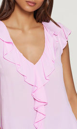 EVERHEART GEORGETTE BLOUSE