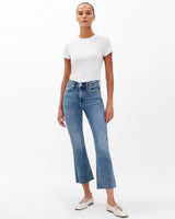 Peyton Ankle Bootcut Jeans