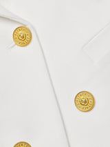 Kyomi Double-Breasted Blazer