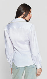 MAGNOLIA PEARL POPLIN SHIRT