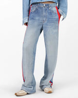 rb Miramar Sport Stripe Track Pants