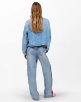 rb Miramar Sport Stripe Track Pants