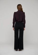 ROBERTADEA - BLOUSE
BERRY WINE
