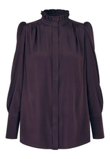 ROBERTADEA - BLOUSE
BERRY WINE