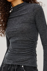Joelle Top
Charcoal