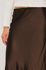 Anya Skirt
Espresso