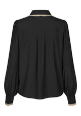 UMADEA - BLOUSE
BLACK