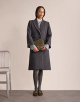 ENOLA GREY COAT