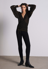 Ba&sh Balzac top