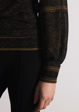 Ba&sh Balzac top