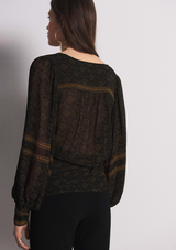 Ba&sh Balzac top