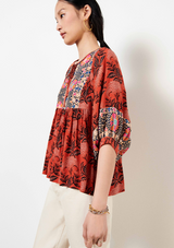 Ba&sh Garry Top Orange