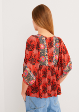 Ba&sh Garry Top Orange
