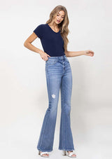 Flying Monkey Flare Jean
