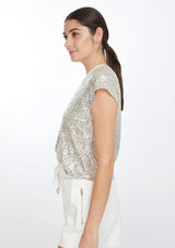 Exclusive From LA Sequin Tee