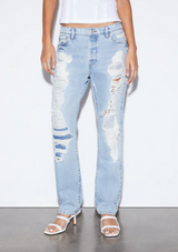Frame Le Drench Slouch Jean