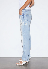 Frame Le Drench Slouch Jean
