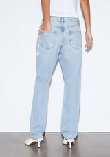 Frame Le Drench Slouch Jean