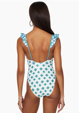 Ramy Brook printed Alize swimsuit