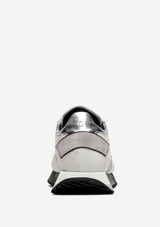 Ghoud Rush Low White Silver