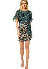 Misa Talia Dress