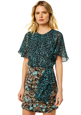 Misa Talia Dress