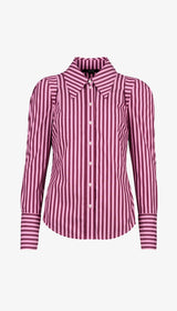 BOX PLEAT SHIRT