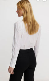 Box Pleat Shirt