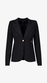 FULL BACK DUCHESS BLAZER