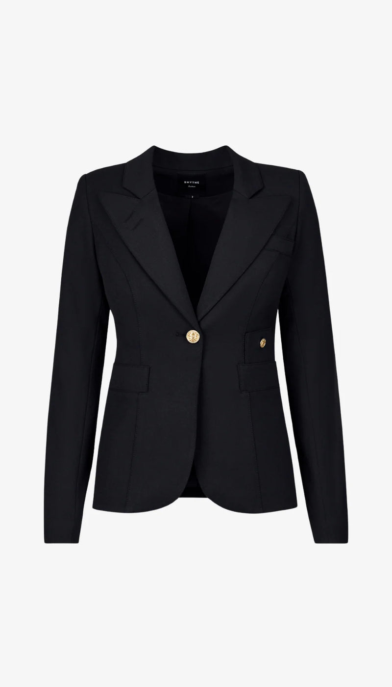 FULL BACK DUCHESS BLAZER